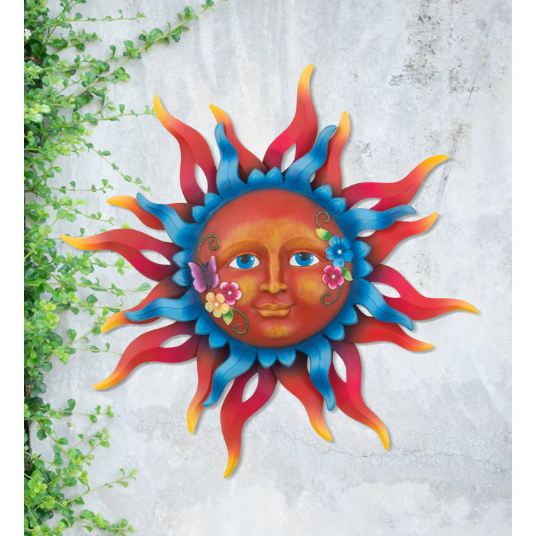 Hippie on sale wall decor